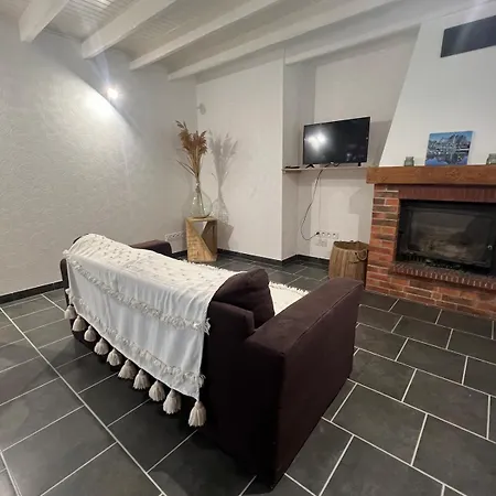 度假居 Maison Calme Et Ombragee, Idealement Situee *