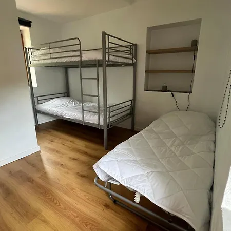 Maison Calme Et Ombragee, Idealement Situee בית נופש